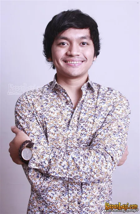 Foto Calvin Jeremy