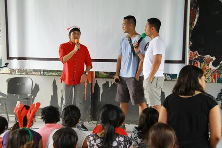 Foto Calvin Jeremy