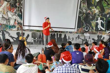 Foto Calvin Jeremy