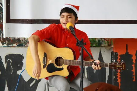 Foto Calvin Jeremy