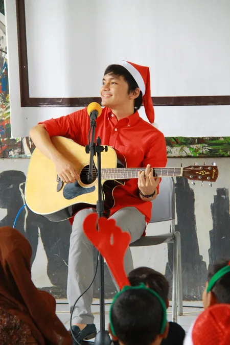 Foto Calvin Jeremy