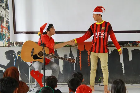 Foto Calvin Jeremy