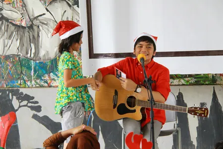 Foto Calvin Jeremy