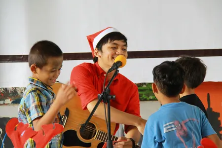 Foto Calvin Jeremy