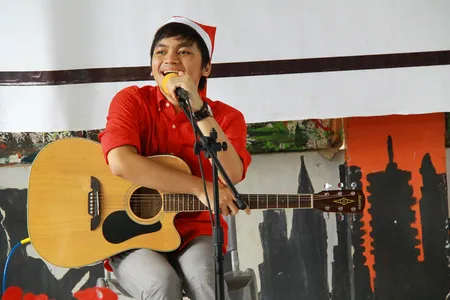 Foto Calvin Jeremy