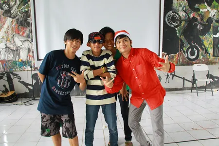 Foto Calvin Jeremy