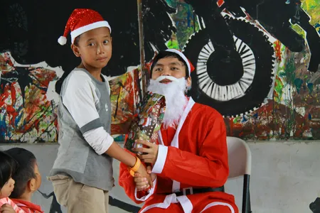 Foto Calvin Jeremy