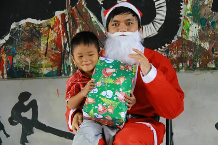Foto Calvin Jeremy