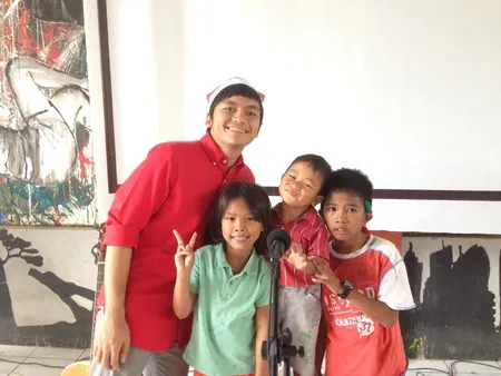 Foto Calvin Jeremy