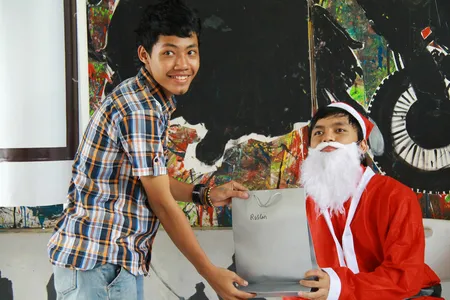 Foto Calvin Jeremy
