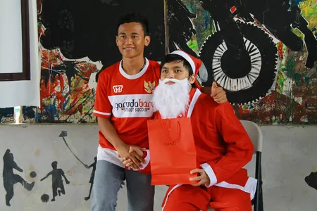 Foto Calvin Jeremy