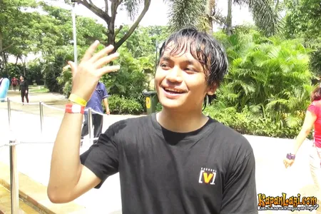 Foto Calvin Jeremy