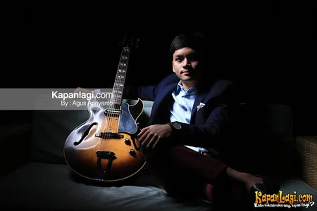 Foto Calvin Jeremy