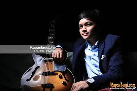 Foto Calvin Jeremy