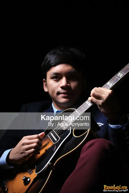 Foto Calvin Jeremy