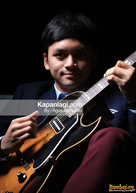 Foto Calvin Jeremy