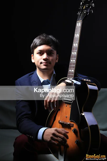 Foto Calvin Jeremy