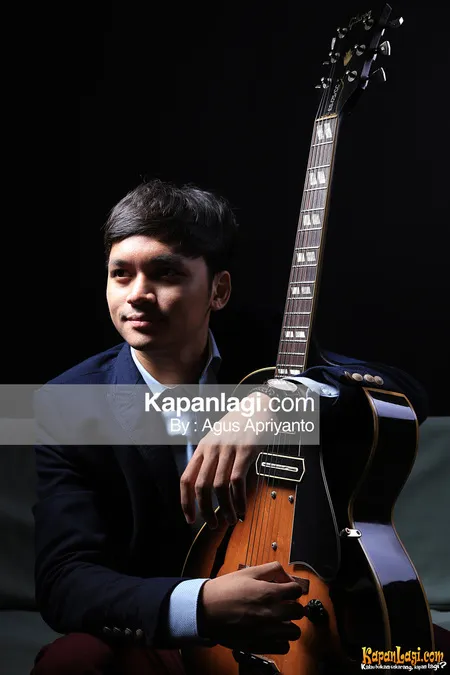 Foto Calvin Jeremy