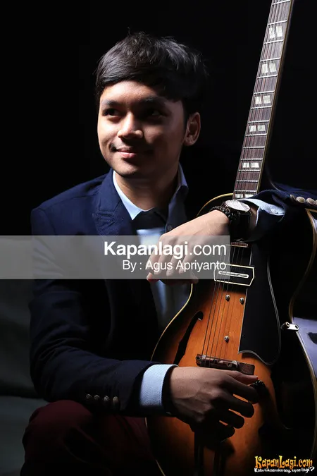 Foto Calvin Jeremy
