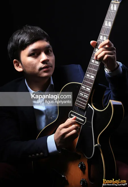 Foto Calvin Jeremy