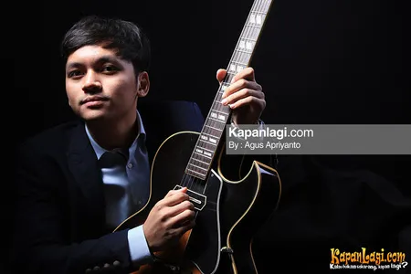 Foto Calvin Jeremy