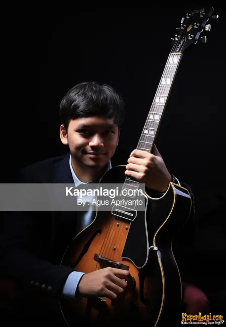 Foto Calvin Jeremy