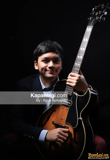 Foto Calvin Jeremy