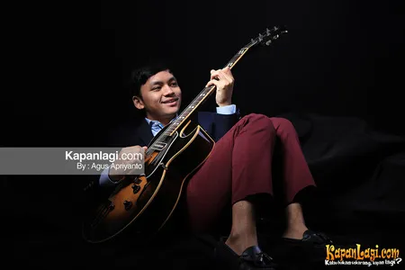 Foto Calvin Jeremy