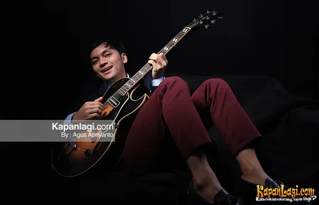 Foto Calvin Jeremy