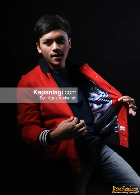 Foto Calvin Jeremy