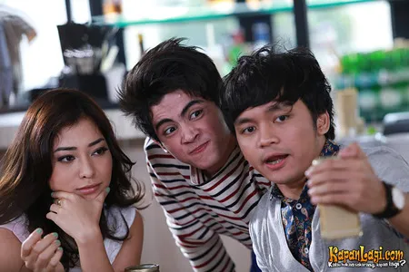 Foto Calvin Jeremy