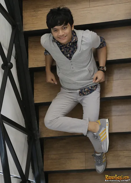 Foto Calvin Jeremy