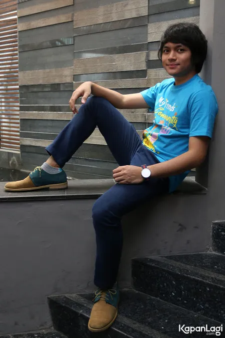 Foto Calvin Jeremy