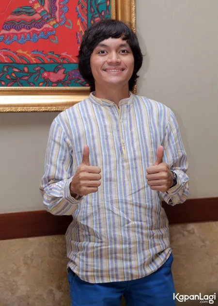 Foto Calvin Jeremy