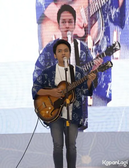 Foto Calvin Jeremy