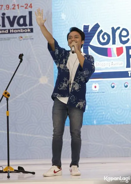 Foto Calvin Jeremy