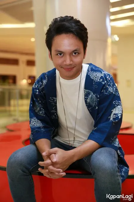 Foto Calvin Jeremy
