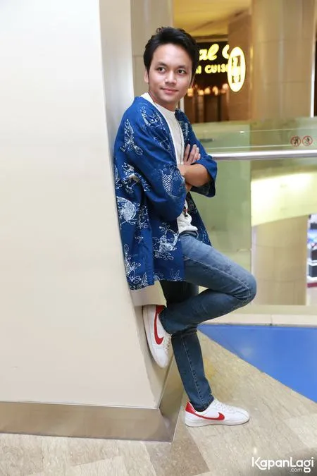Foto Calvin Jeremy