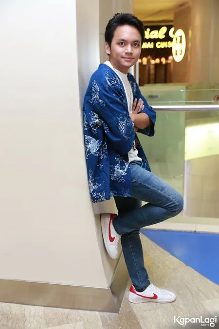 Foto Calvin Jeremy