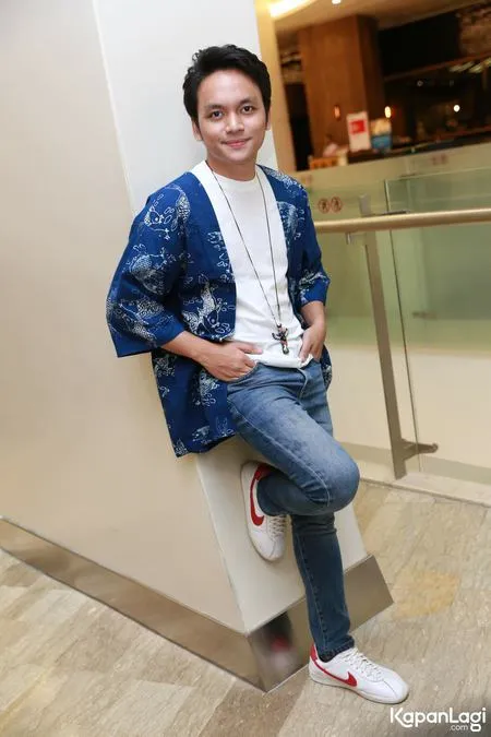 Foto Calvin Jeremy