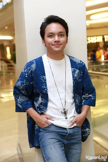 Foto Calvin Jeremy