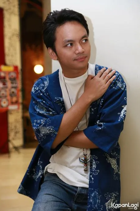 Foto Calvin Jeremy