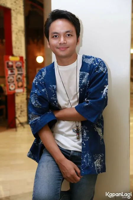 Foto Calvin Jeremy