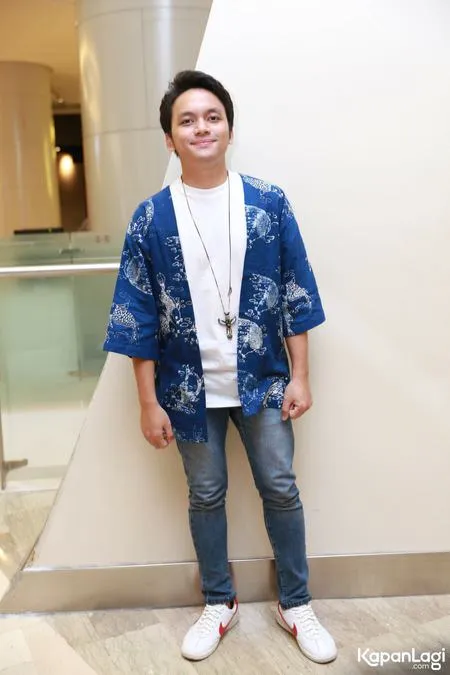 Foto Calvin Jeremy