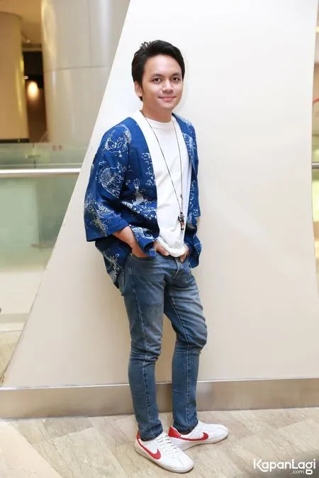 Foto Calvin Jeremy