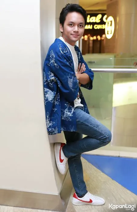 Foto Calvin Jeremy