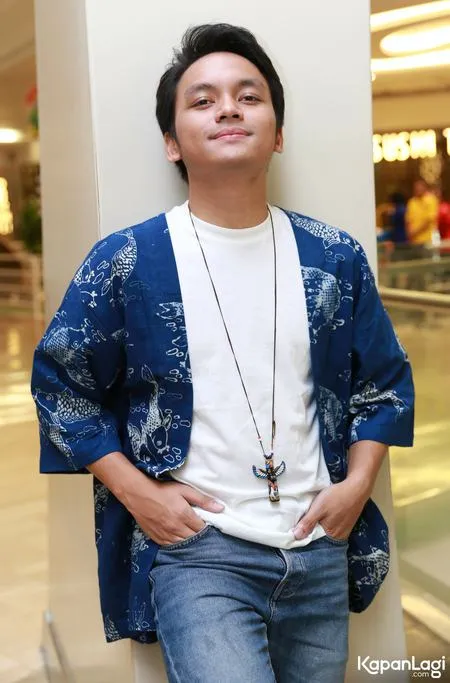 Foto Calvin Jeremy