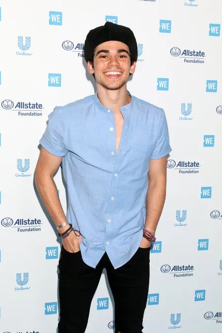 Foto Cameron Boyce