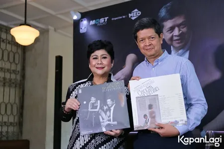 Foto Candra Darusman