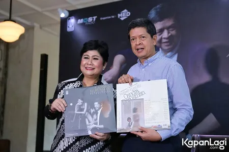 Foto Candra Darusman